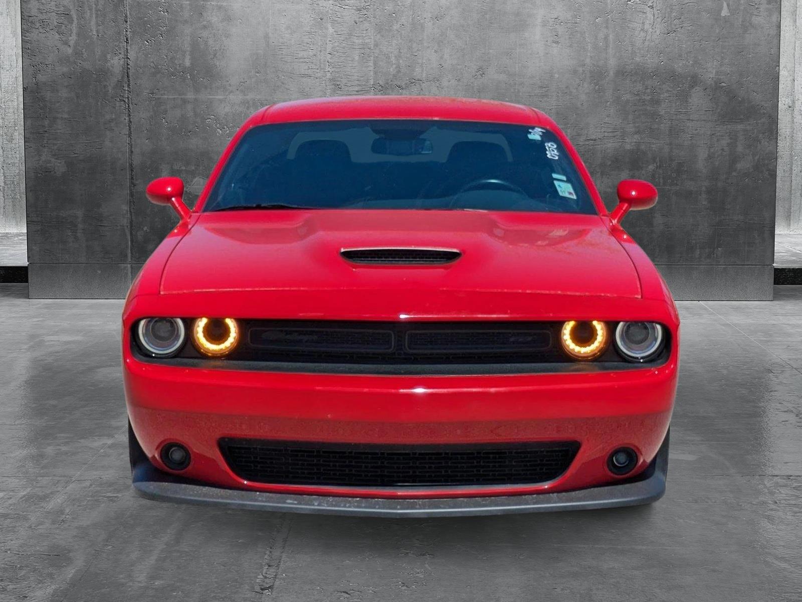 2022 Dodge Challenger Vehicle Photo in Clearwater, FL 33765