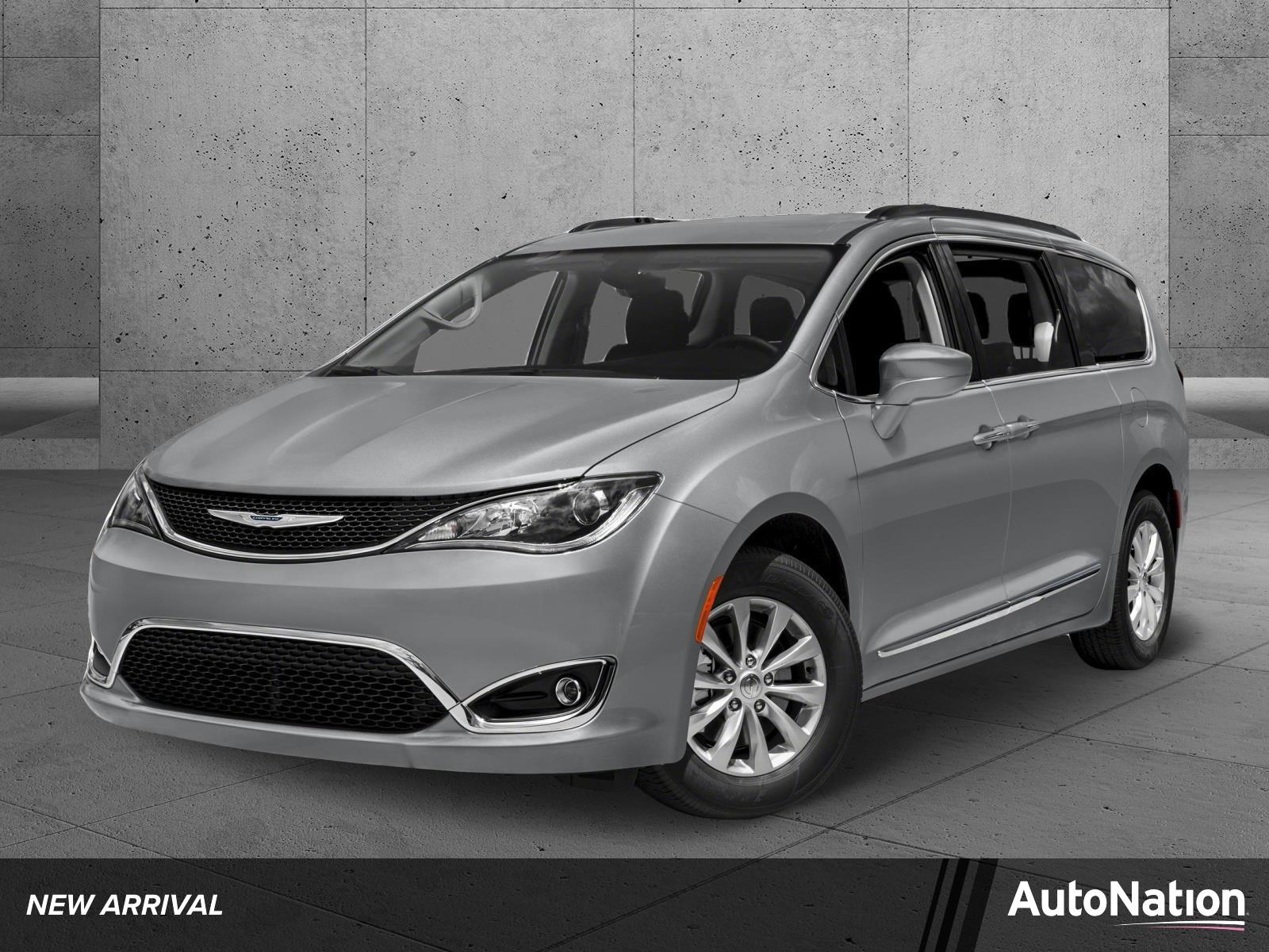 2018 Chrysler Pacifica Vehicle Photo in Ft. Myers, FL 33907