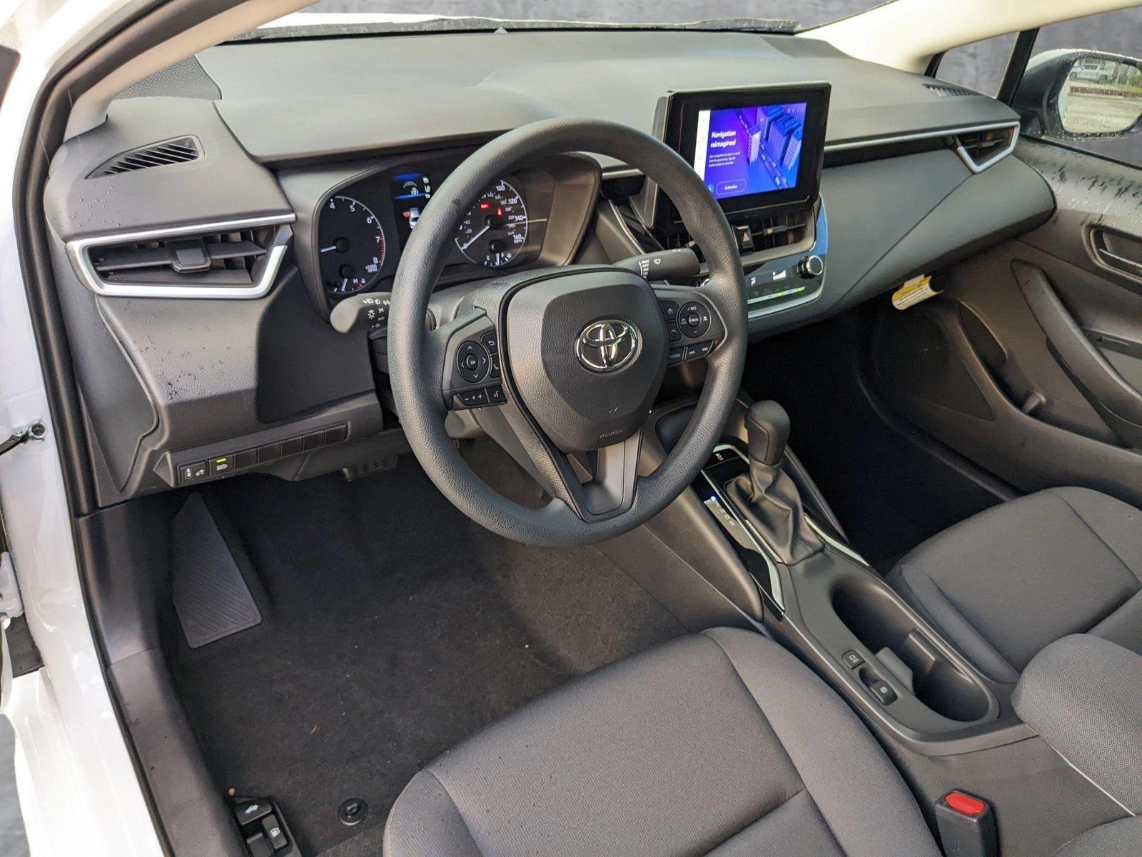 2024 Toyota Corolla Vehicle Photo in Davie, FL 33331