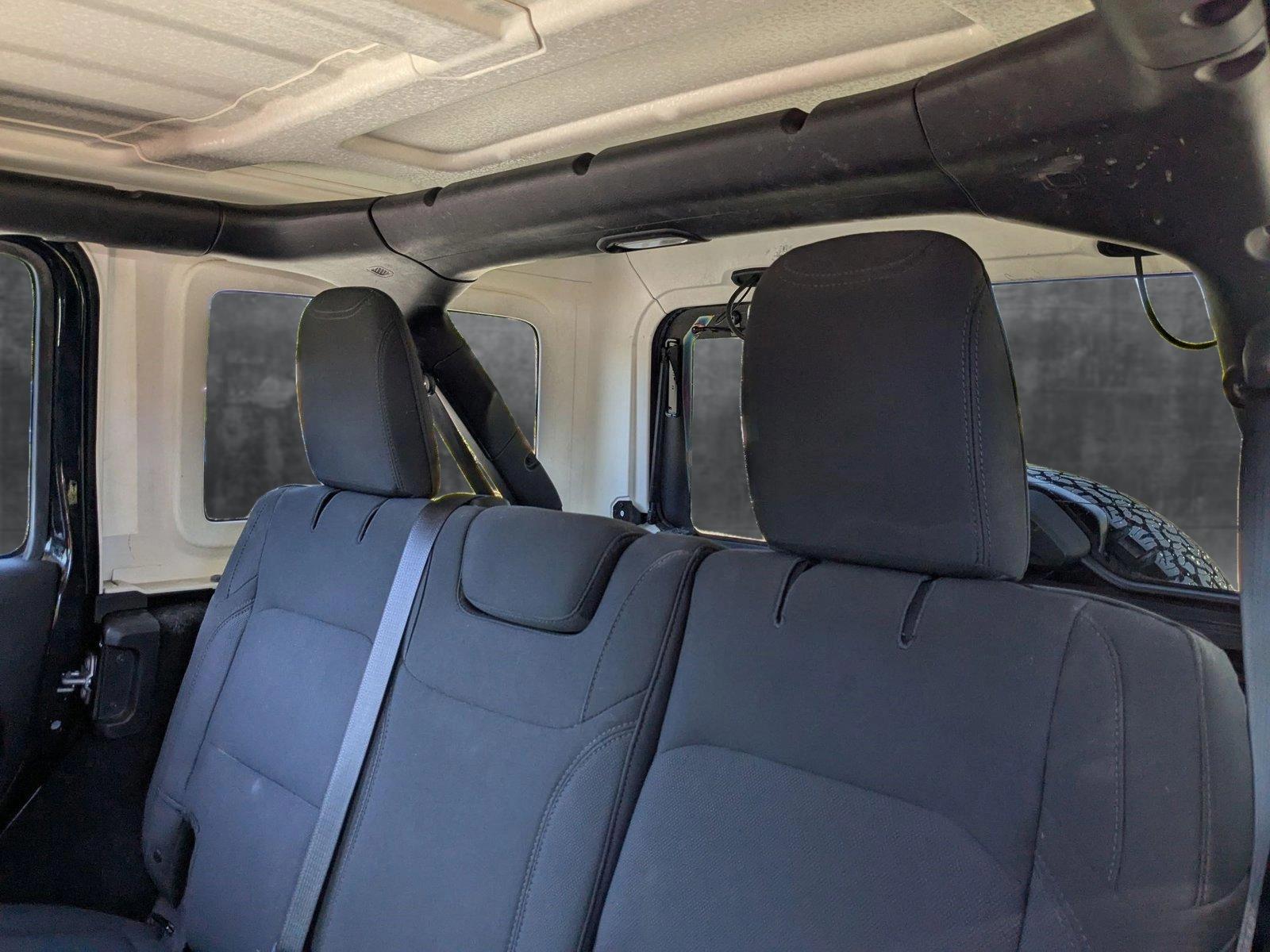 2018 Jeep Wrangler Unlimited Vehicle Photo in West Palm Beach, FL 33417