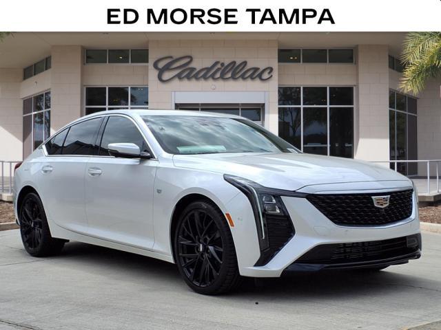 2025 Cadillac CT5 Vehicle Photo in TAMPA, FL 33612-3404