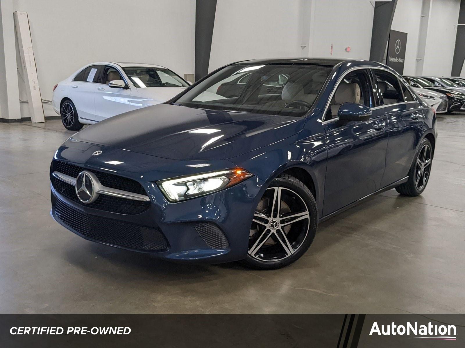 2021 Mercedes-Benz A-Class Vehicle Photo in Pompano Beach, FL 33064