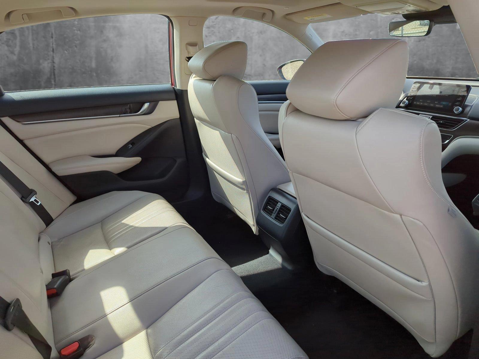 2019 Honda Accord Hybrid Vehicle Photo in Memphis, TN 38128