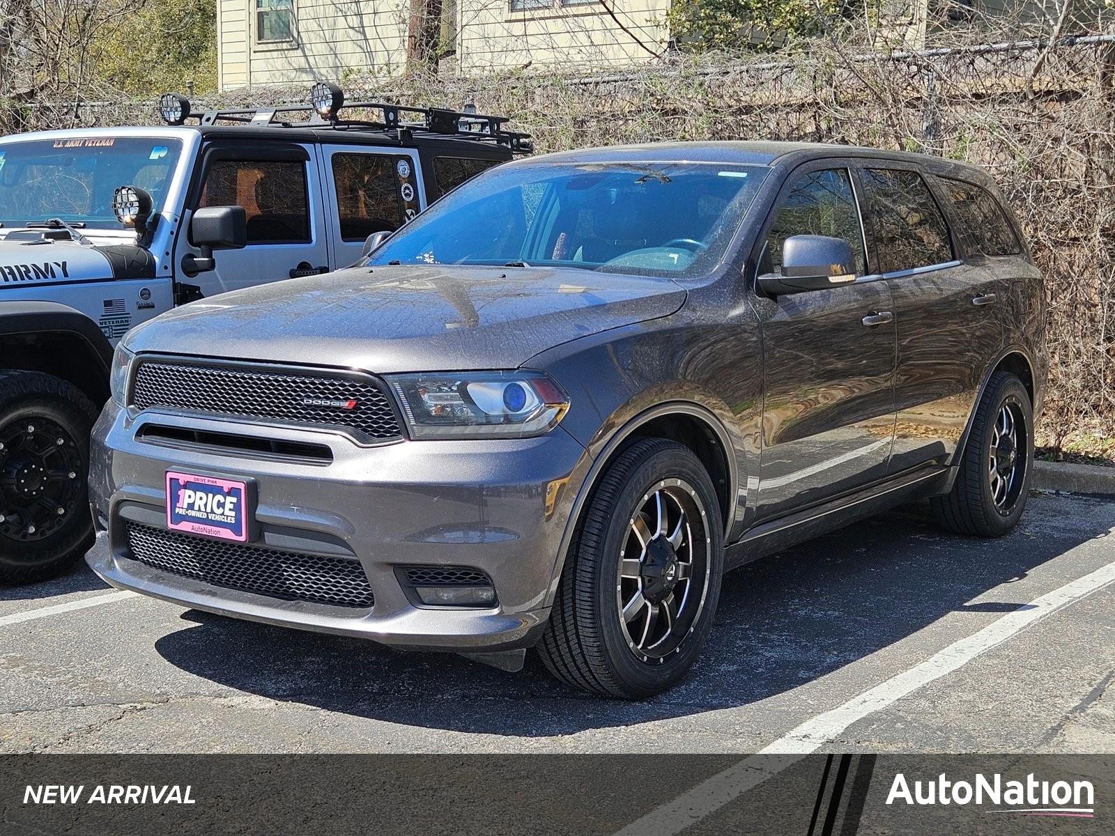 2020 Dodge Durango Vehicle Photo in AUSTIN, TX 78759-4154