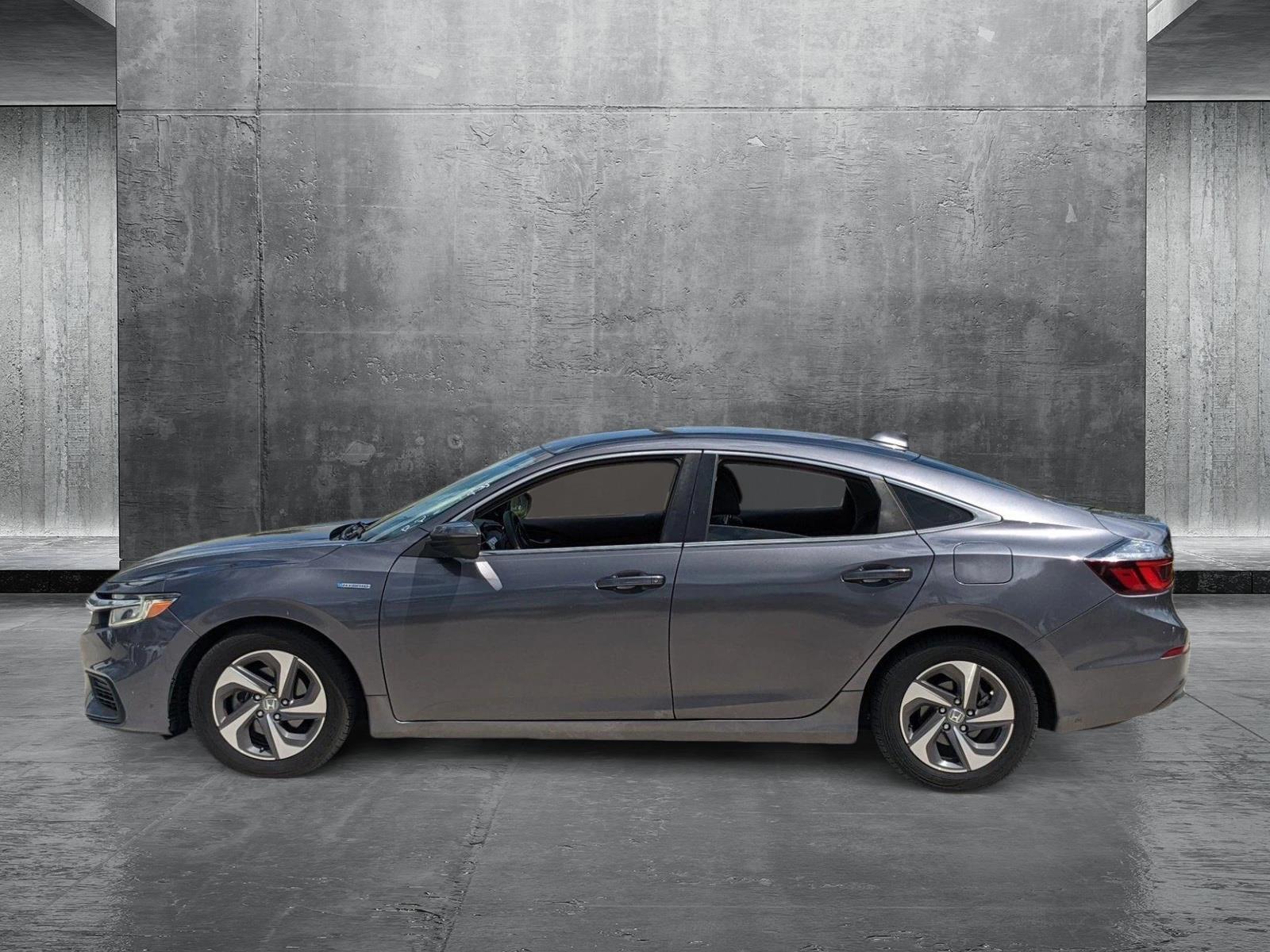 2019 Honda Insight Vehicle Photo in Davie, FL 33331