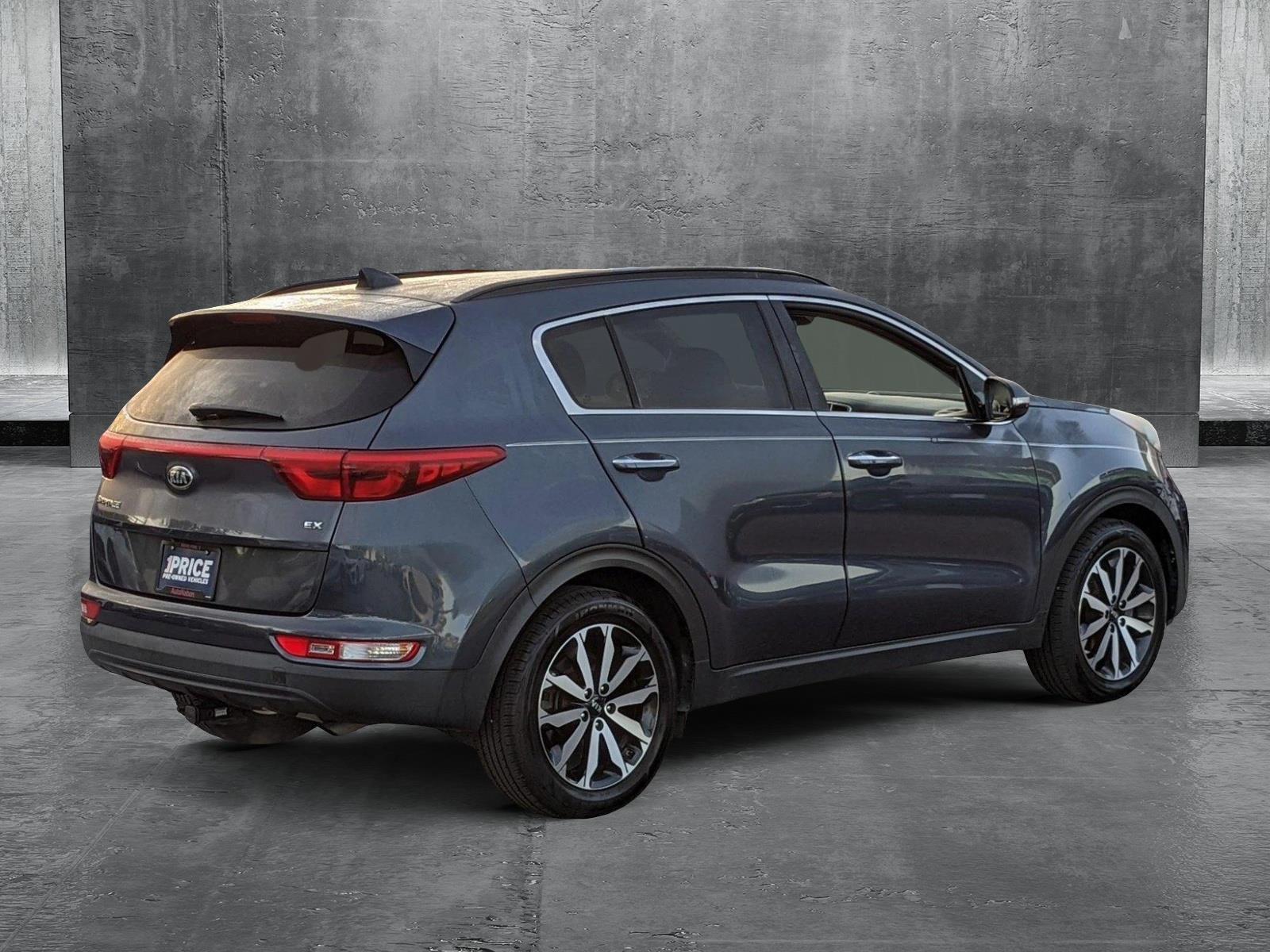 2019 Kia Sportage Vehicle Photo in Orlando, FL 32811