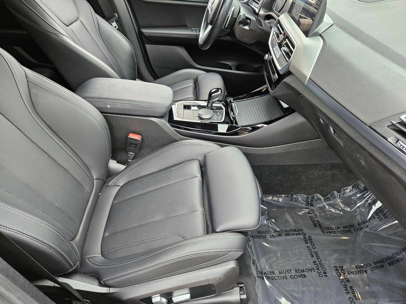 2022 BMW X3 Vehicle Photo in HENDERSON, NV 89014-6702