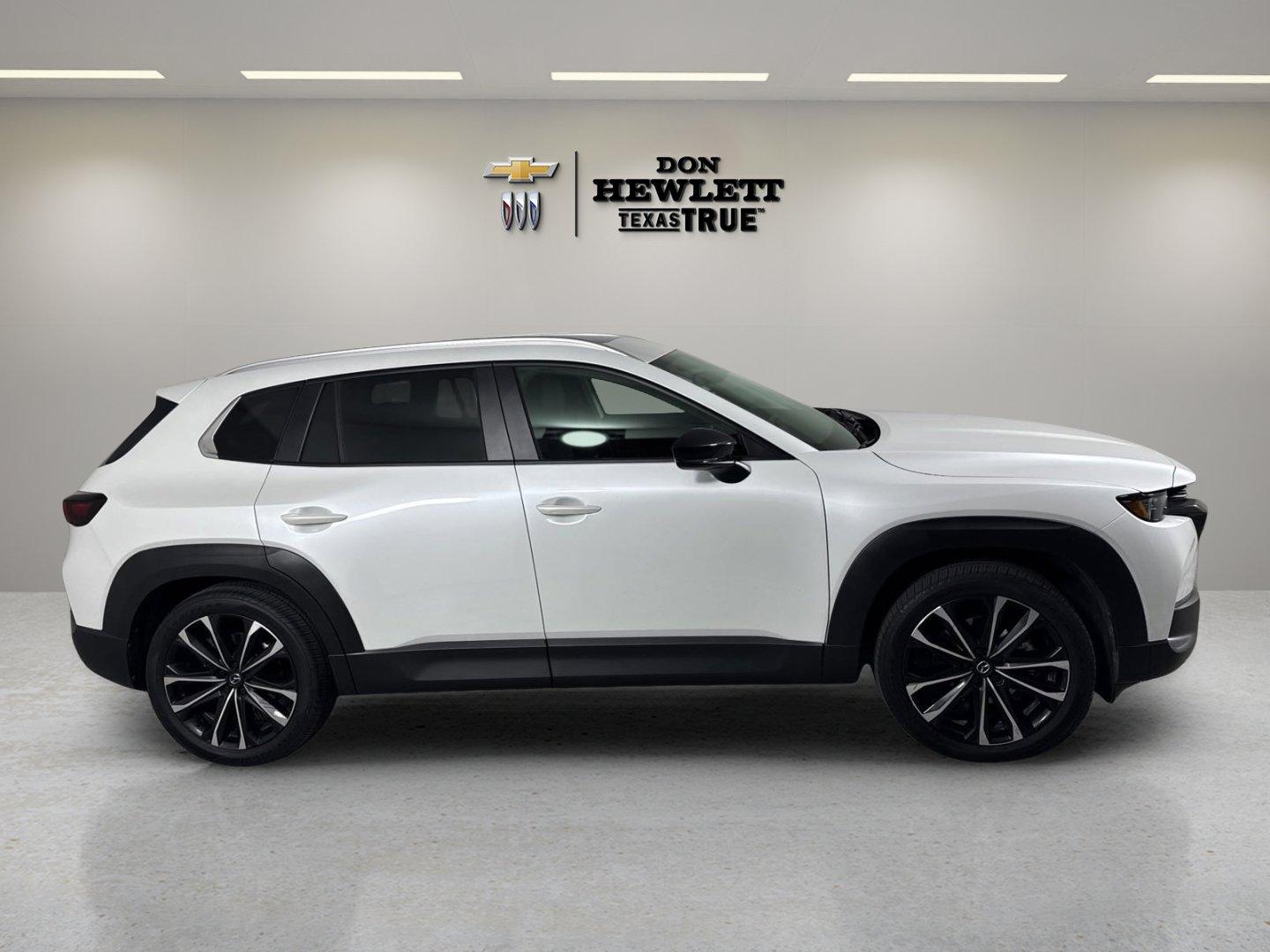 2024 Mazda CX-50 Vehicle Photo in GEORGETOWN, TX 78626-7508
