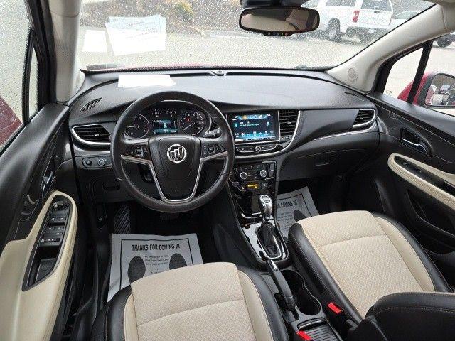 2018 Buick Encore Vehicle Photo in Pleasant Hills, PA 15236