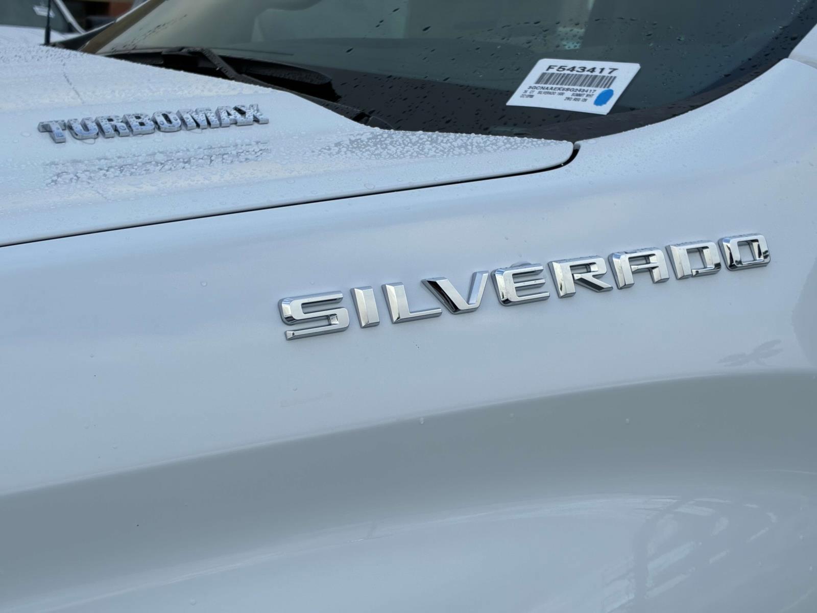 2025 Chevrolet Silverado 1500 Vehicle Photo in LOS ANGELES, CA 90007-3794