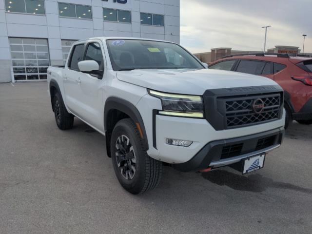 2022 Nissan Frontier Vehicle Photo in Green Bay, WI 54304
