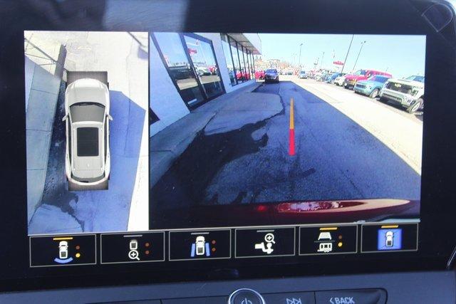 2023 Chevrolet Blazer Vehicle Photo in SAINT CLAIRSVILLE, OH 43950-8512