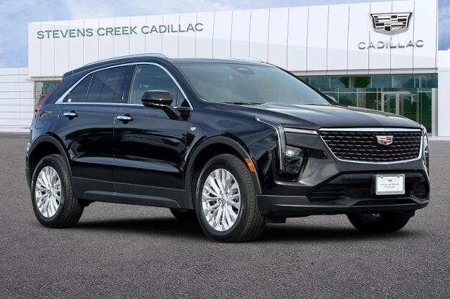 Used 2024 Cadillac XT4 Luxury with VIN 1GYAZAR41RF211881 for sale in Concord, CA