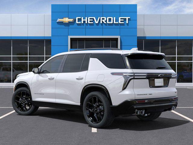 2025 Chevrolet Traverse Vehicle Photo in PAWLING, NY 12564-3219