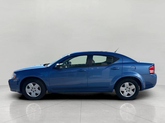 2008 Dodge Avenger Vehicle Photo in MANITOWOC, WI 54220-5838