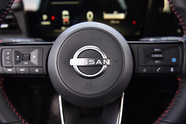 2025 Nissan Kicks Vehicle Photo in Ballwin, MO 63011
