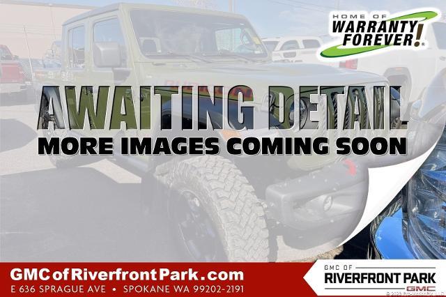2021 Jeep Gladiator Vehicle Photo in SPOKANE, WA 99202-2191