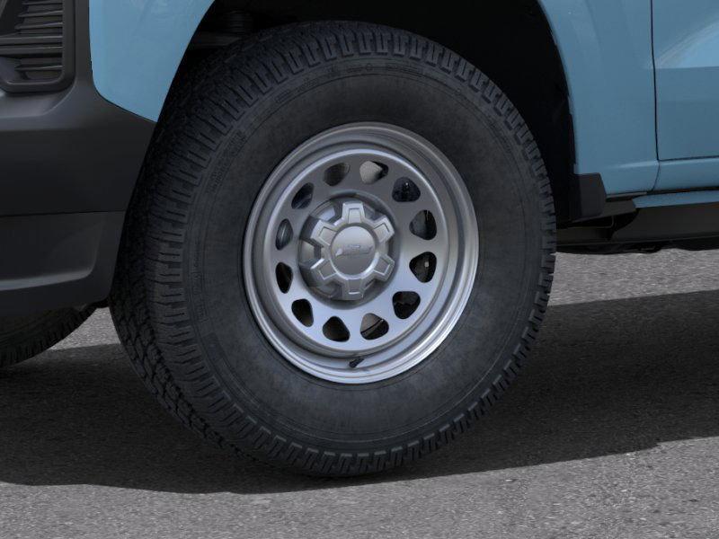 2025 Chevrolet Colorado Vehicle Photo in LA MESA, CA 91942-8211
