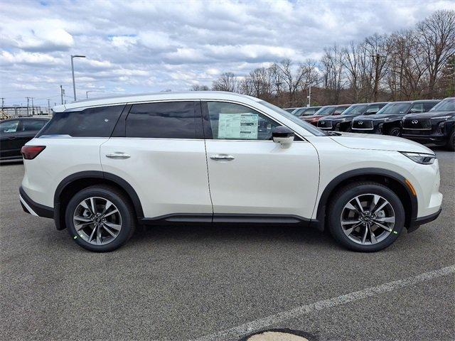 2025 INFINITI QX60 Vehicle Photo in Willow Grove, PA 19090