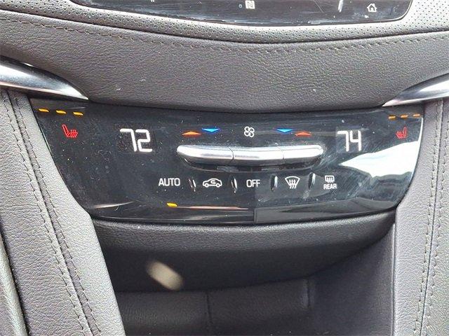 2021 Cadillac XT5 Vehicle Photo in ALLENTOWN, PA 18103-7399