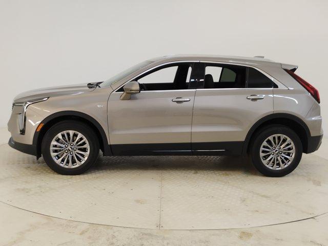 2025 Cadillac XT4 Vehicle Photo in PINEVILLE, NC 28134-8495
