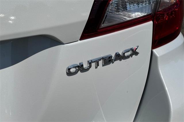 2019 Subaru Outback Vehicle Photo in ELK GROVE, CA 95757-8703
