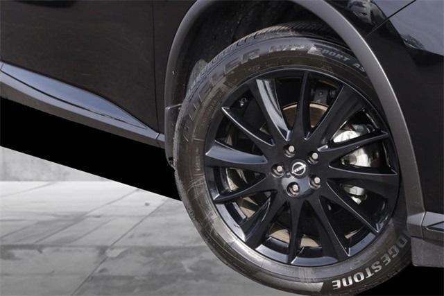 2024 Nissan Murano Vehicle Photo in Hazelwood, MO 63042