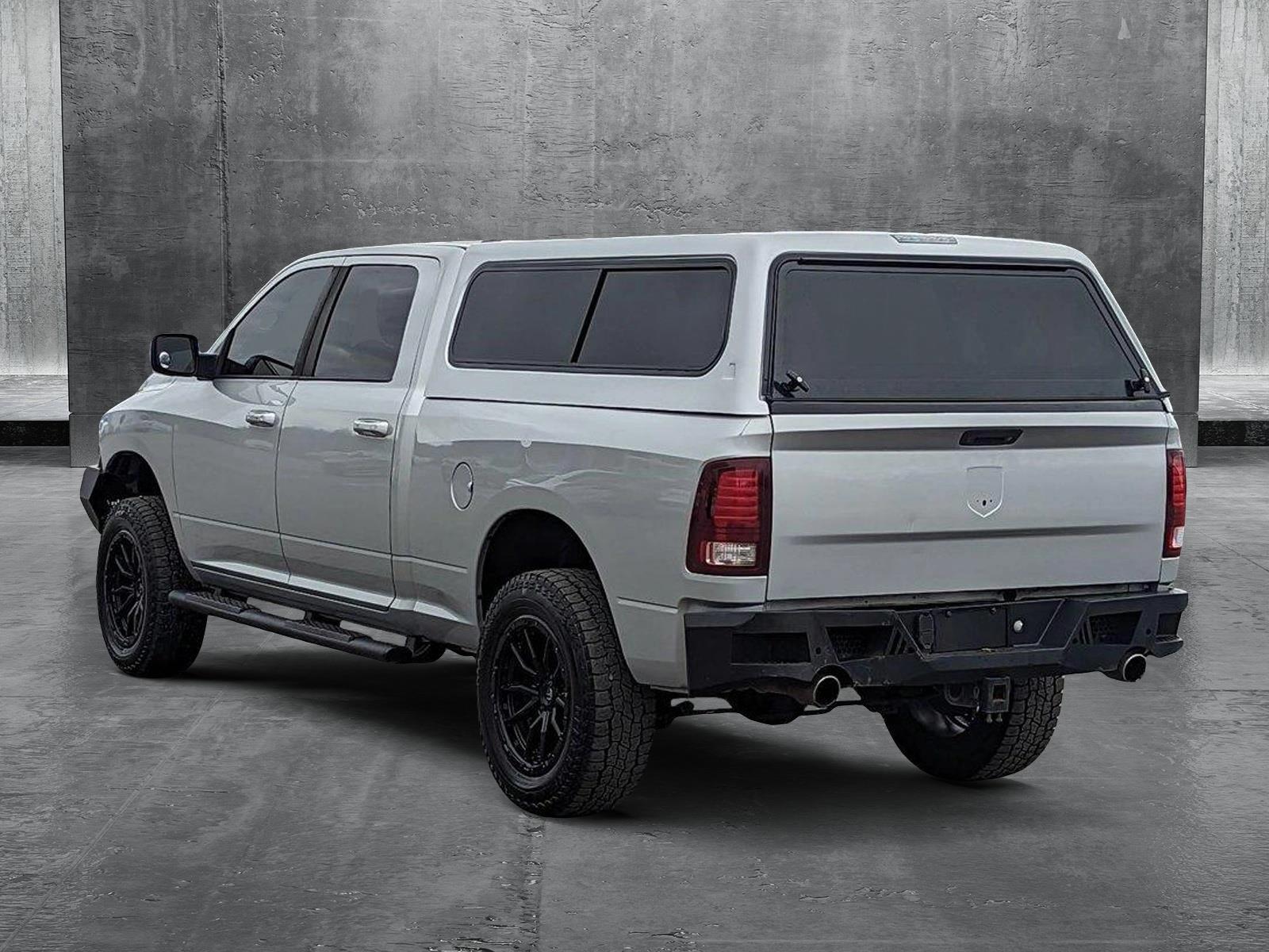 2016 Ram 1500 Vehicle Photo in Spokane Valley, WA 99206