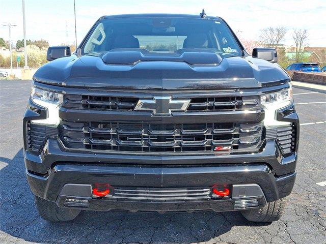 2024 Chevrolet Silverado 1500 Vehicle Photo in LANCASTER, PA 17601-0000
