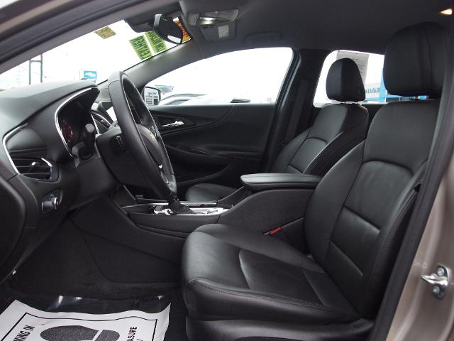 2024 Chevrolet Malibu Vehicle Photo in MADISON, IN 47250-1611