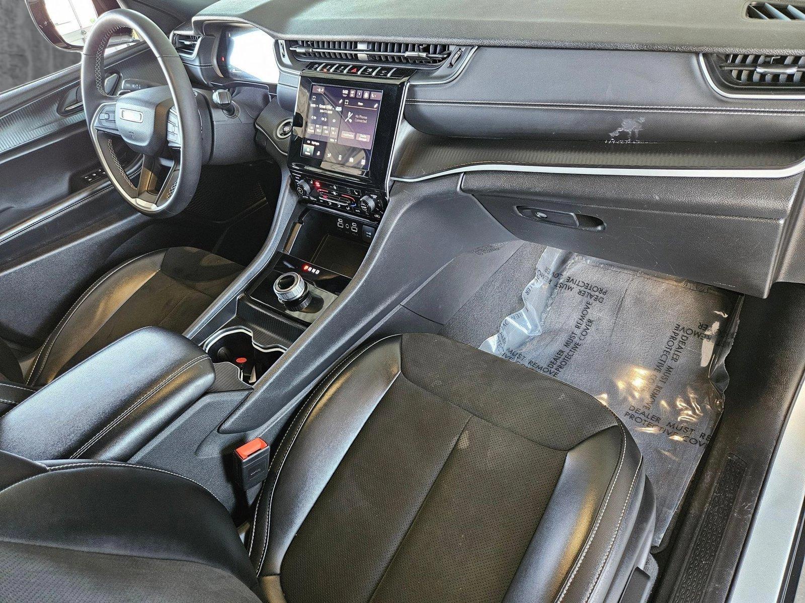 2024 Jeep Grand Cherokee Vehicle Photo in Henderson, NV 89014