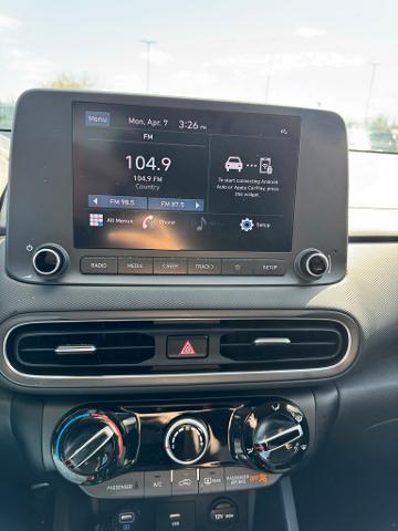 2023 Hyundai KONA Vehicle Photo in Peoria, IL 61615