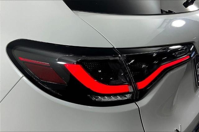 2024 Honda HR-V Vehicle Photo in Tulsa, OK 74129