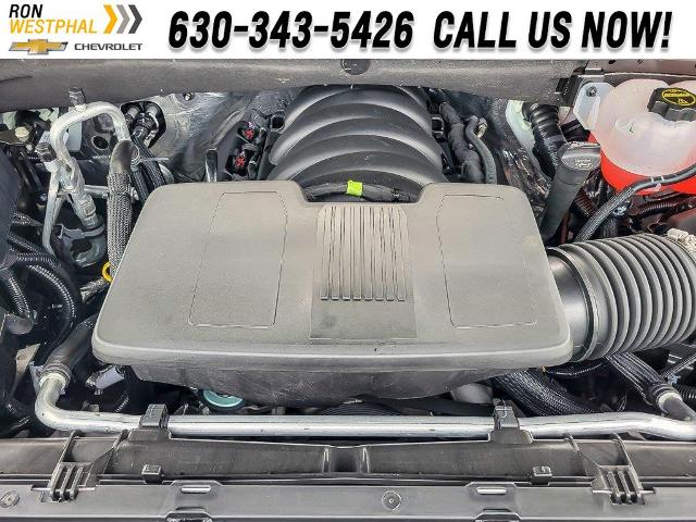 2025 Chevrolet Silverado 1500 Vehicle Photo in AURORA, IL 60503-9326