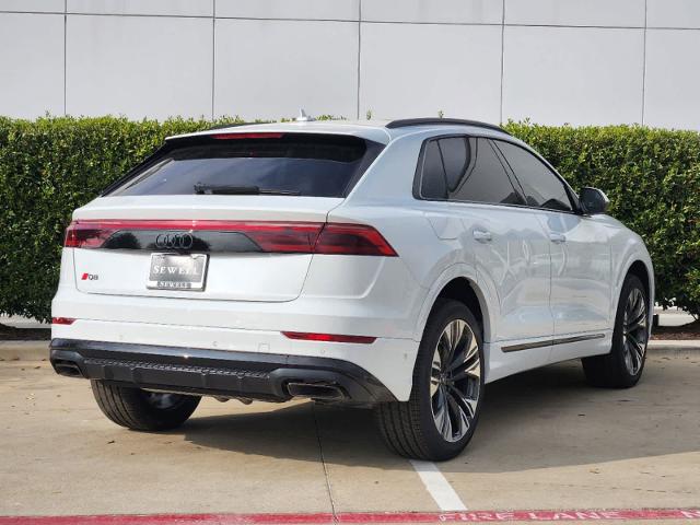 2025 Audi Q8 Vehicle Photo in MCKINNEY, TX 75070
