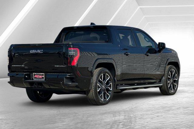 2025 GMC Sierra EV Vehicle Photo in STOCKTON, CA 95212-2838