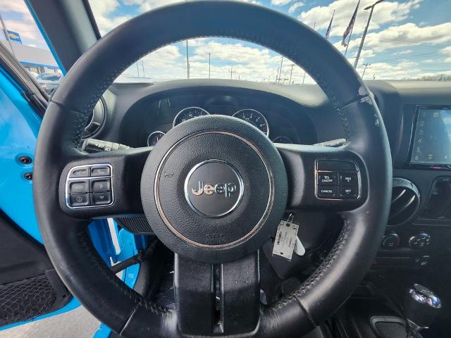 2018 Jeep Wrangler JK Unlimited Vehicle Photo in GREEN BAY, WI 54304-5303
