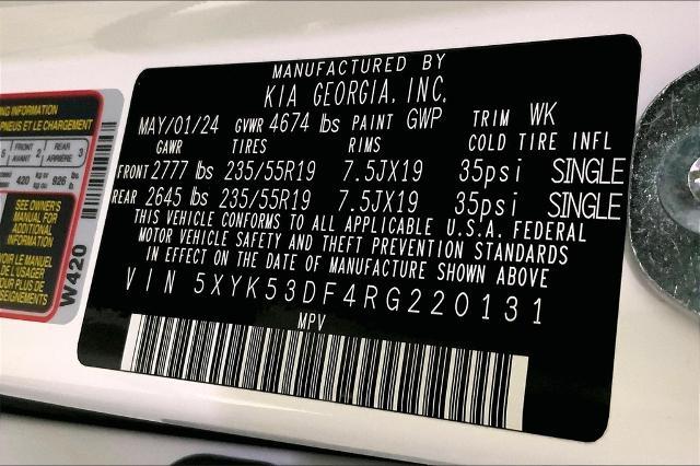 2024 Kia Sportage Vehicle Photo in Lees Summit, MO 64086