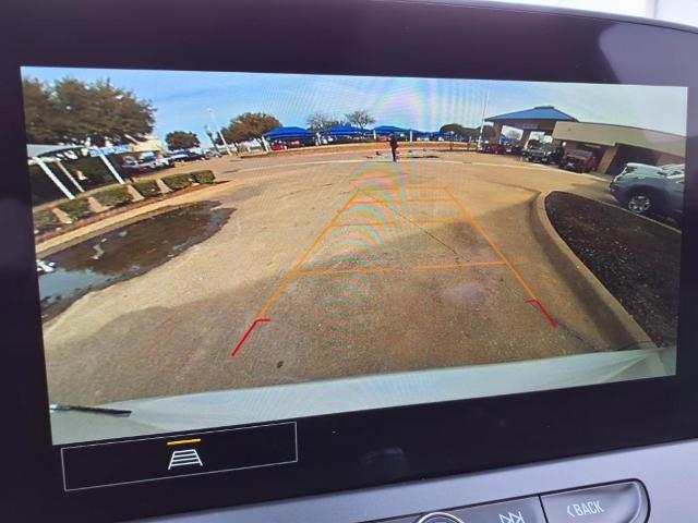 2025 Chevrolet Blazer Vehicle Photo in Denton, TX 76205