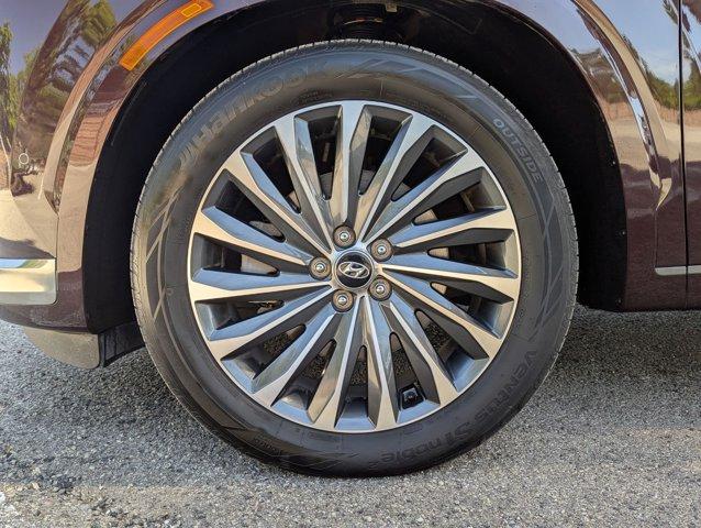 2024 Hyundai PALISADE Vehicle Photo in San Antonio, TX 78230