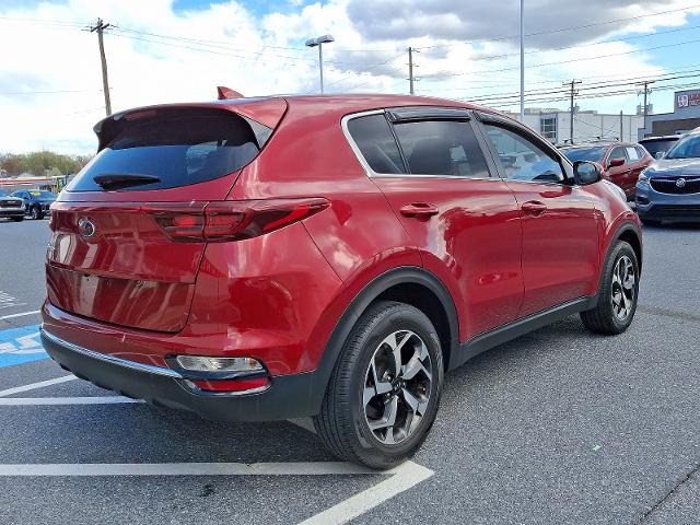 2021 Kia Sportage Vehicle Photo in HARRISBURG, PA 17111-1033