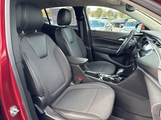 2023 Buick Encore GX Vehicle Photo in MEDINA, OH 44256-9631