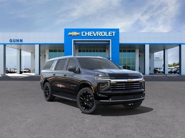 2025 Chevrolet Suburban Vehicle Photo in SELMA, TX 78154-1460
