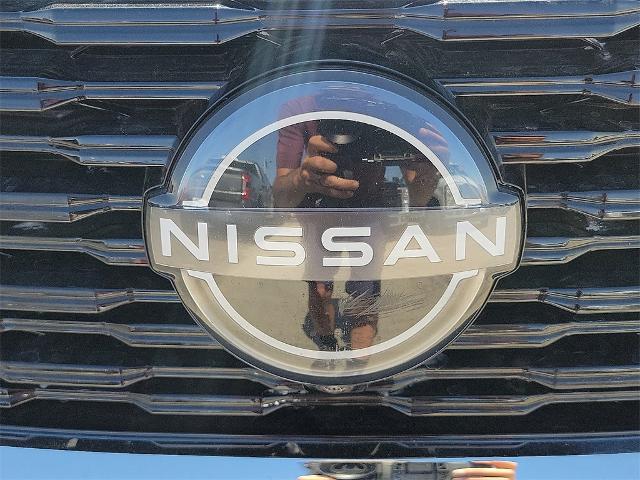 2023 Nissan Rogue Vehicle Photo in EASTLAND, TX 76448-3020