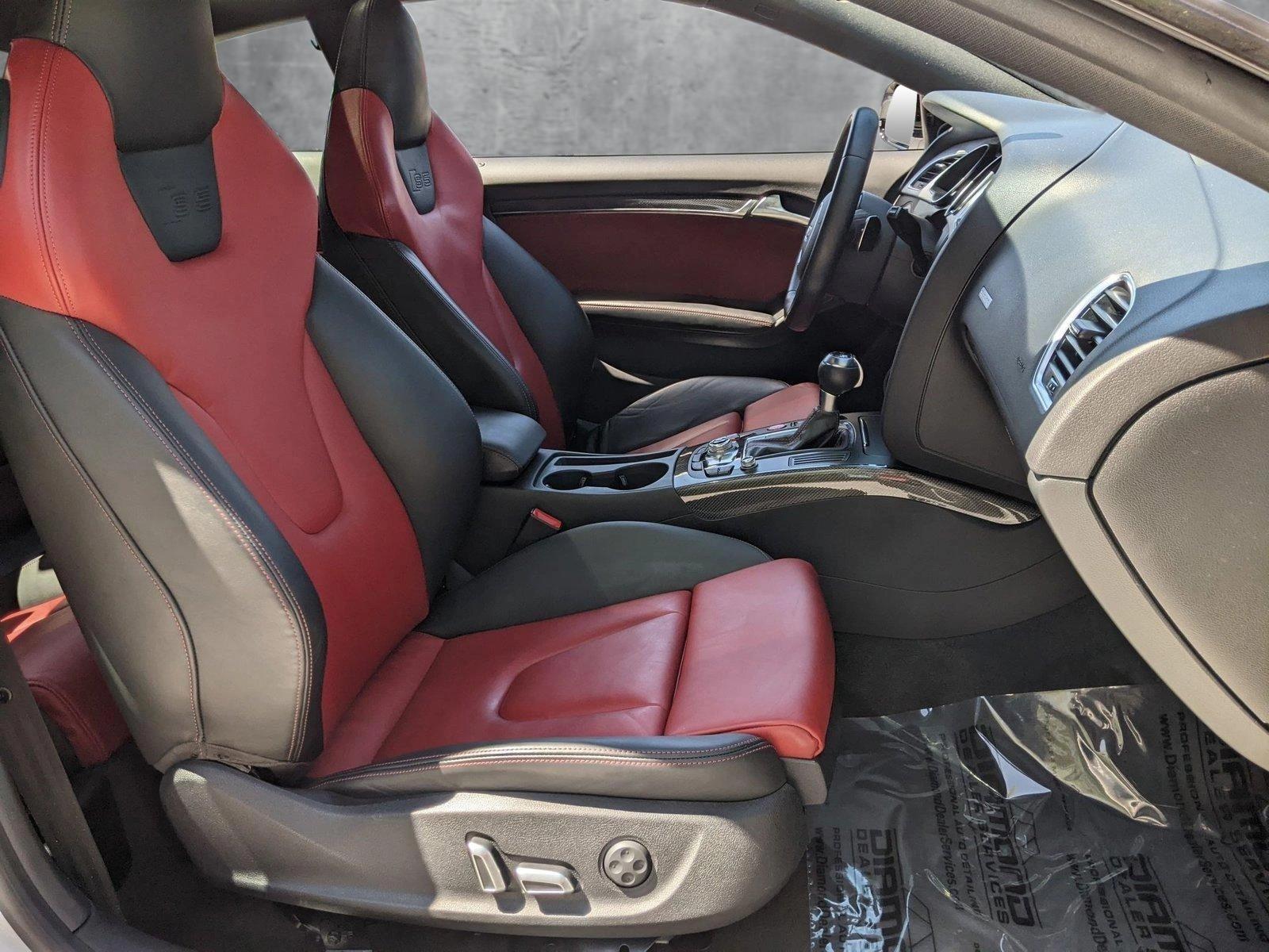 2016 Audi S5 Vehicle Photo in Cockeysville, MD 21030