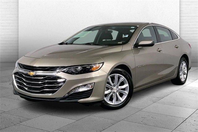 2025 Chevrolet Malibu Vehicle Photo in INDEPENDENCE, MO 64055-1314