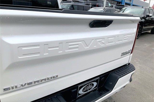 2021 Chevrolet Silverado 1500 Vehicle Photo in KANSAS CITY, MO 64114-4502