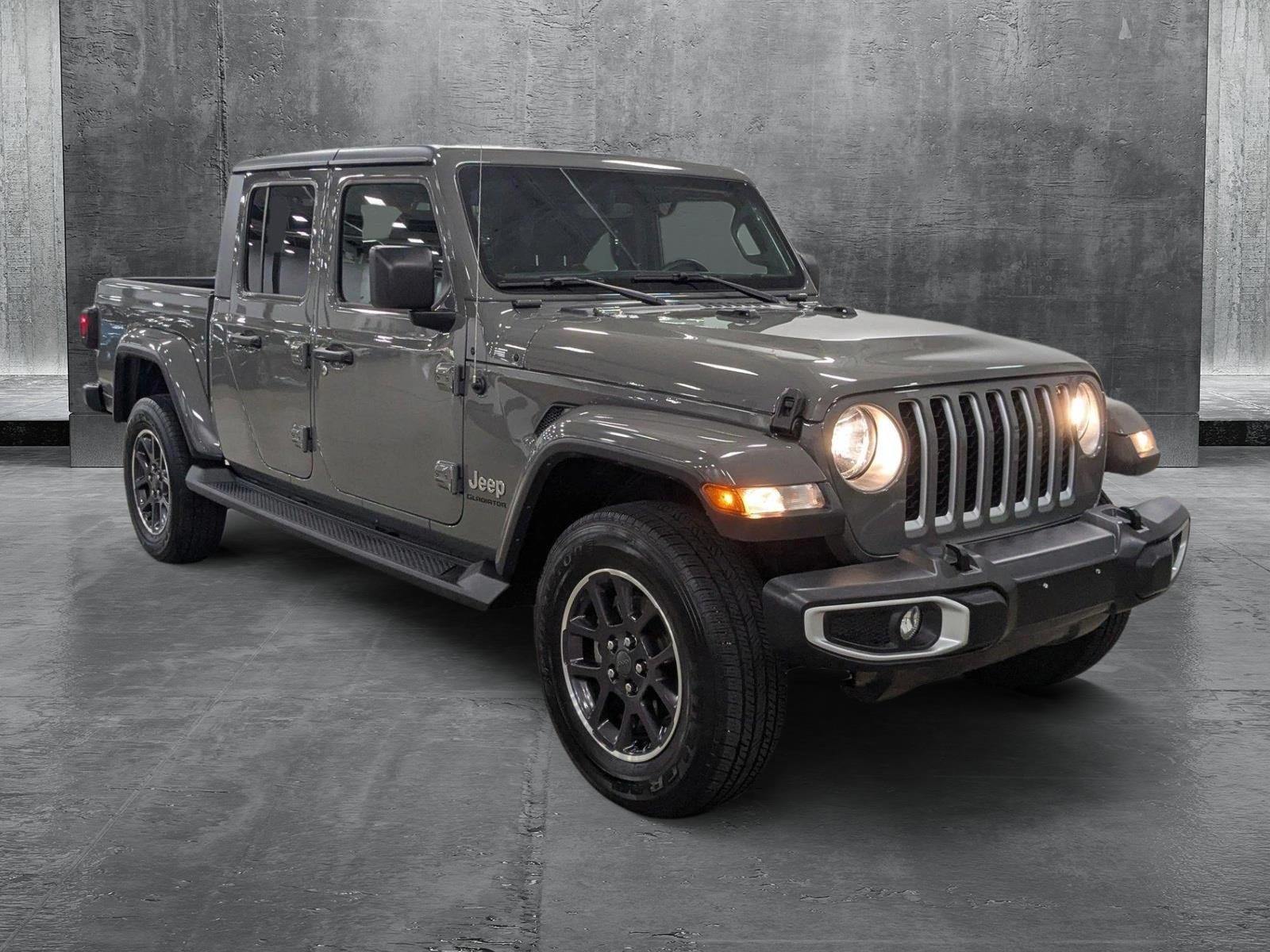2022 Jeep Gladiator Vehicle Photo in Pompano Beach, FL 33064