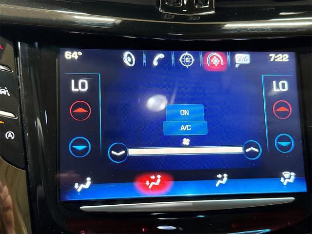 2016 Cadillac CTS Vehicle Photo in EVERETT, WA 98203-5662
