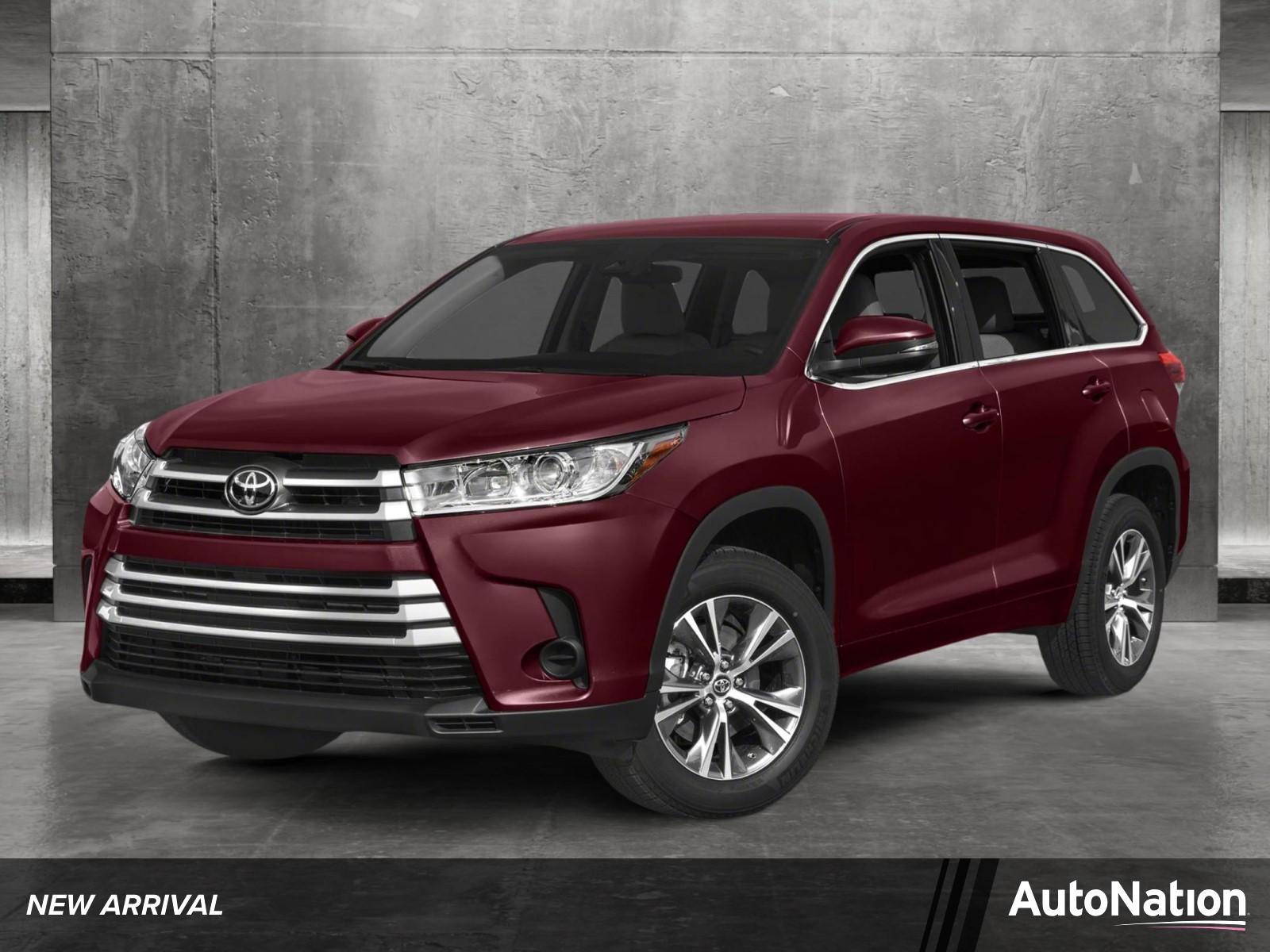 2018 Toyota Highlander Vehicle Photo in Sanford, FL 32771